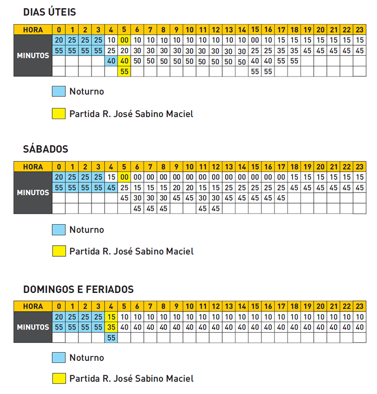 Linhas 621 E 622 Sofrem Mudan as A Partir De Quarta Veja As Altera es